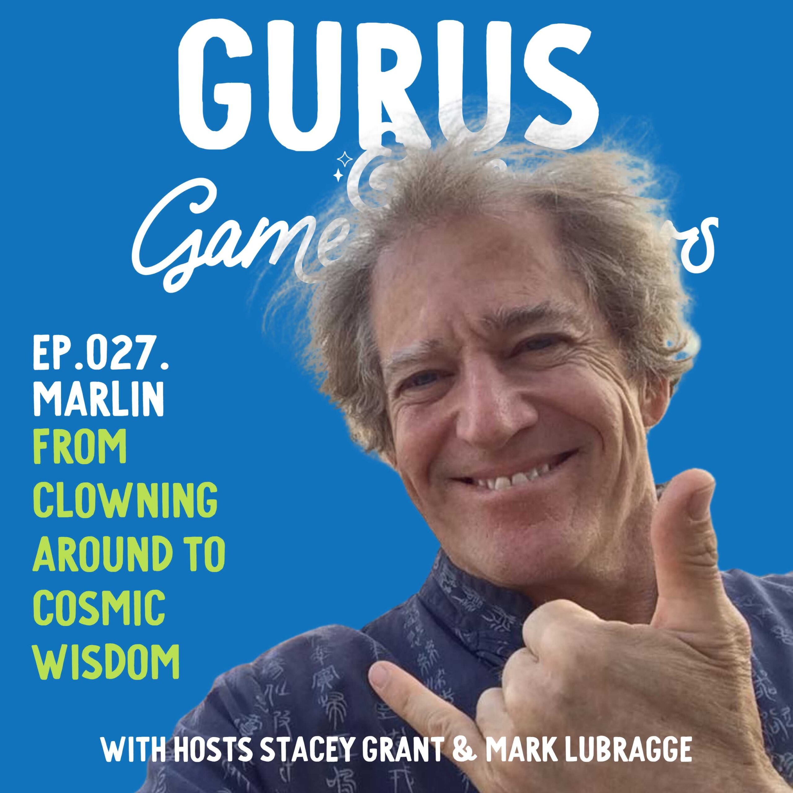 Marlin the Foolosopher Podcast